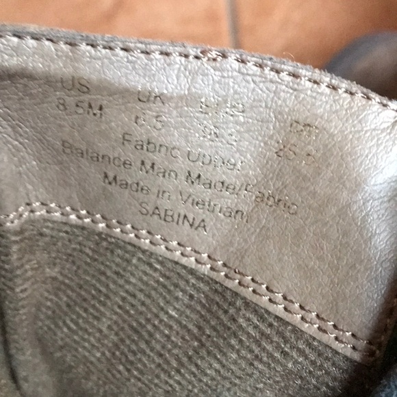 CARLOS BY CARLOS SANTANA BROWN BOOTS SIZE 8.5 - Picture 2 of 16